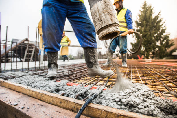 Professional Concrete contractor in SC